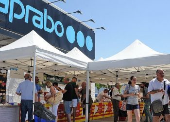 Caprabo feria Altafulla