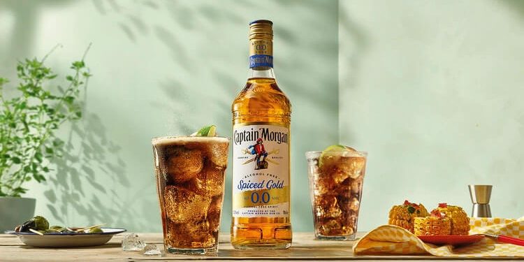 Captain Morgan 00-Diageo