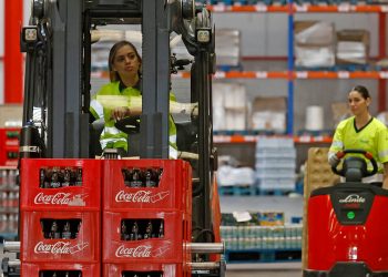 Escuela de Carretilleras GIRA Jóvenes