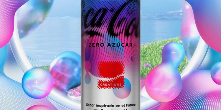 Coca-Cola 3000 Zero Azúcar