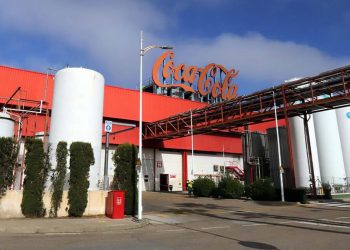 Coca-Cola-planta Sevilla