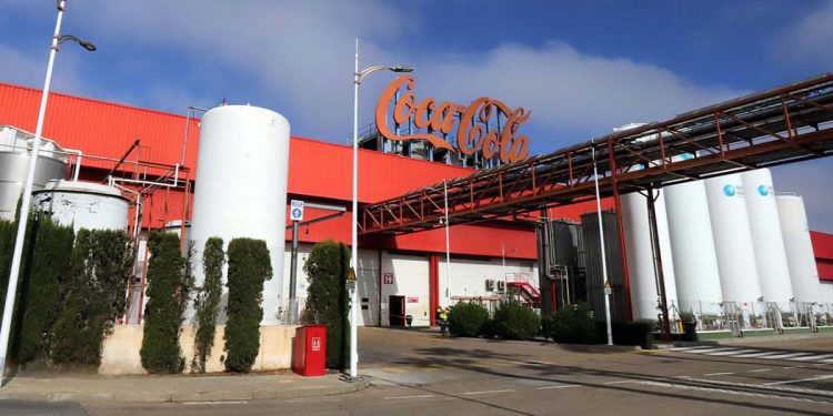 Coca-Cola-planta Sevilla