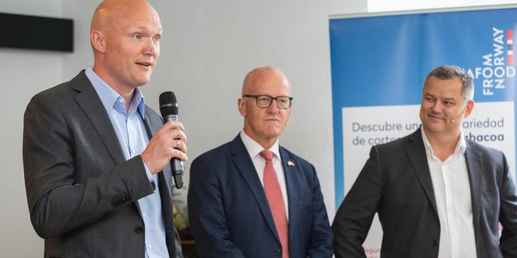 Consejo Productos Mar Noruega-Tore Holvik