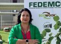 Directora Fedemco-Raquel Aguado