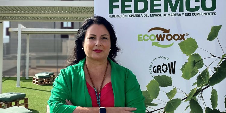 Directora Fedemco-Raquel Aguado