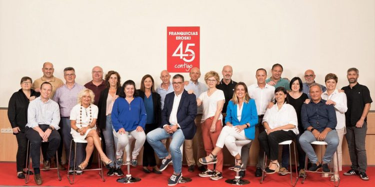Equipo Eroski Franquicias