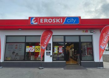 Eroski City-Vegalsa