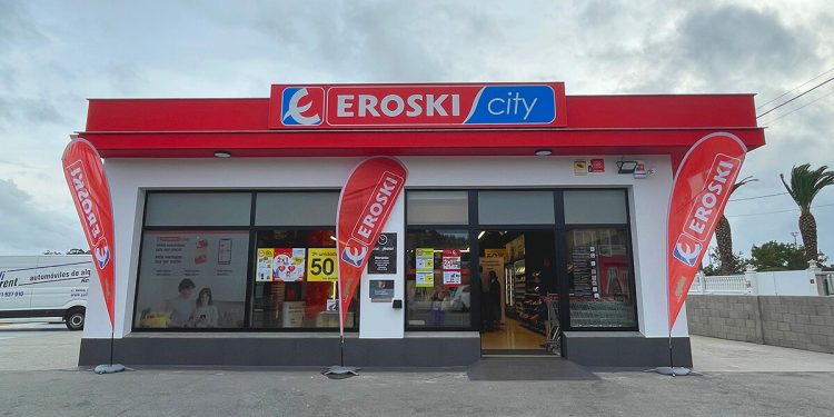 Eroski City-Vegalsa