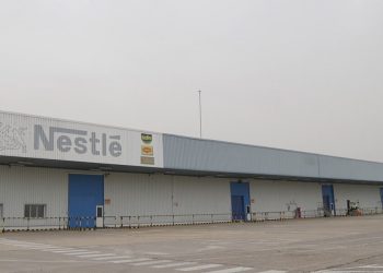 Fabrica de Solis-Nestle