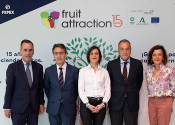 Fruit Attraction presentacion