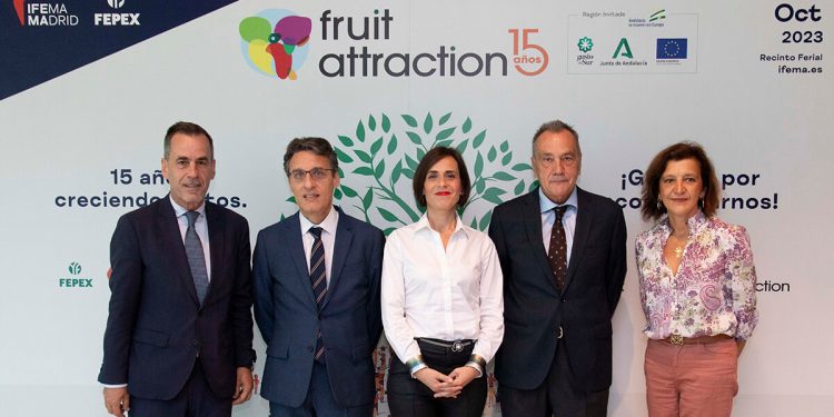 Fruit Attraction presentacion