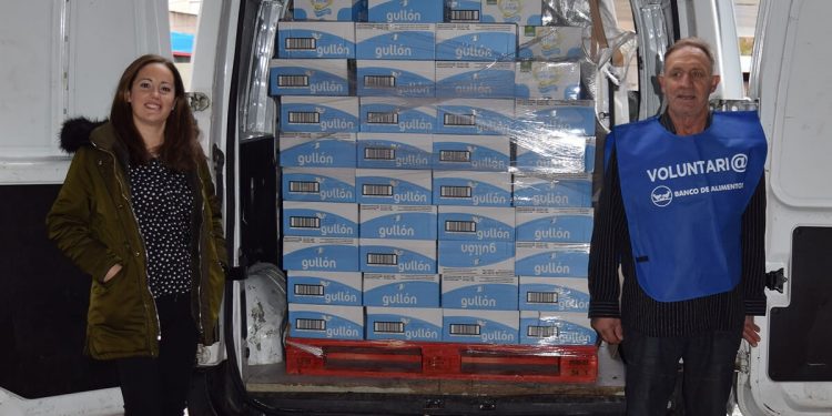 Galletas Gullon-Banco de Alimentos