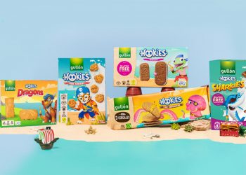 Galletas Gullon - Hookies