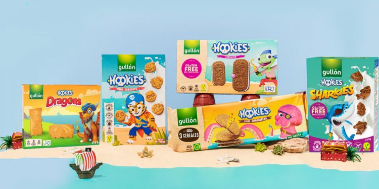 Galletas Gullon - Hookies