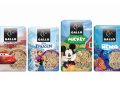 Gallo pasta infantil