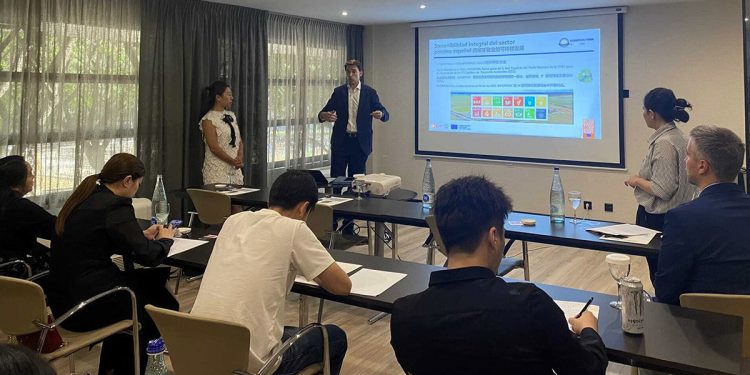 Interporc-Mision Inversa China