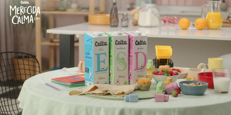 Leche Celta