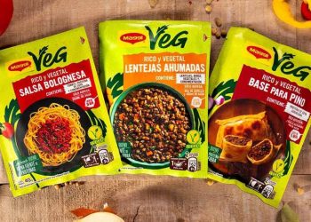Maggi veg- Nestle