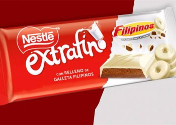 Nestle Extrafino Filipinos
