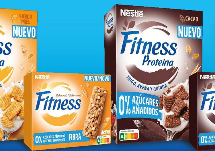 Nestlé vuelve a lanzar un cereal sin gluten - Noticias de