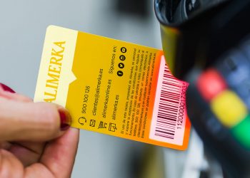 Nueva tarjeta Alimerka