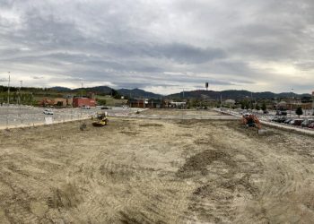 Parque comercial de Olaz Pamplona
