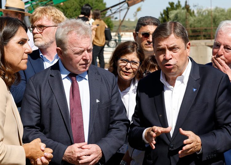 Planas-visita ministros Agricultura