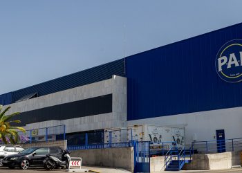 Planta Empresas Polar Madrid