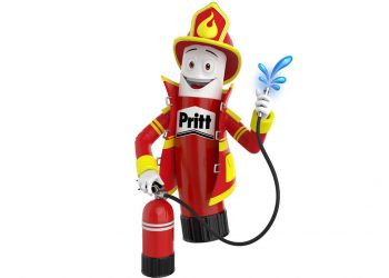Pritt-bombero