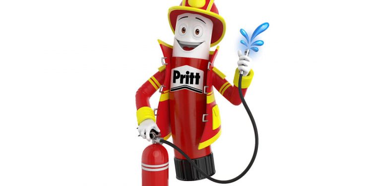Pritt-bombero
