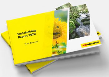 SSI Schaefer-Informe sostenibilidad