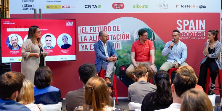 Spain Foodtech Startups Program