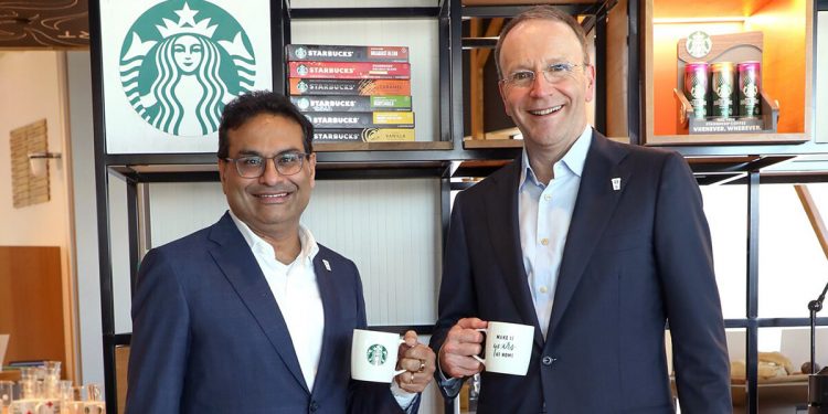 Starbucks-Nestle