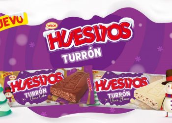 Turron Huesitos