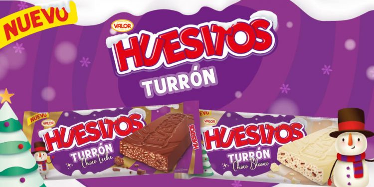Turron Huesitos