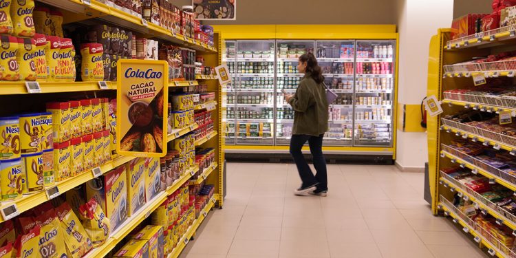 in-Store Media- Alimerka