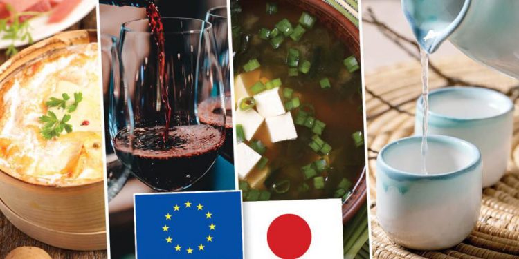 indicaciones protegidas EU-Japon