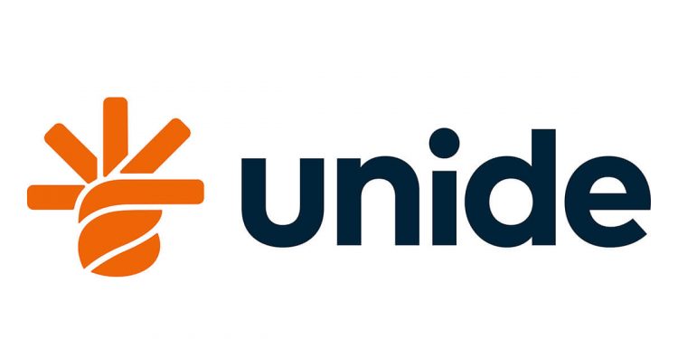 logotipo Unide