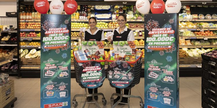 Aniversario Spar Gran Canaria