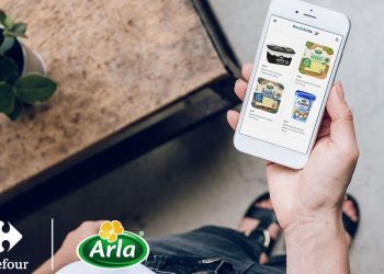 Arla-Carrefour