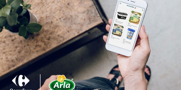 Arla-Carrefour