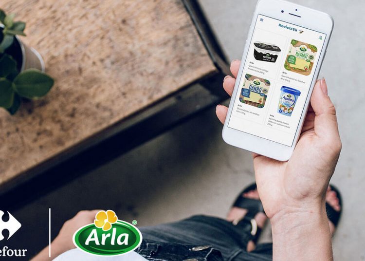 Arla-Carrefour