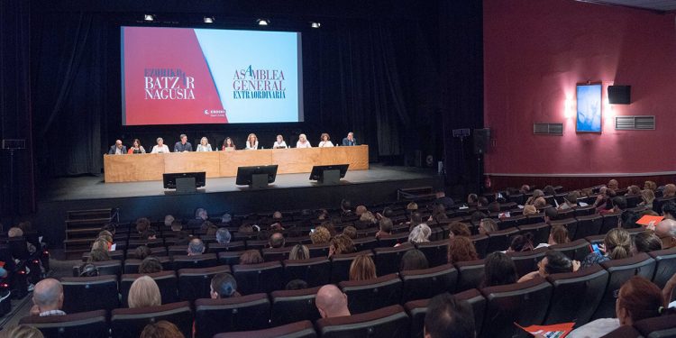 Asamblea_General_Extraordinaria Eroski