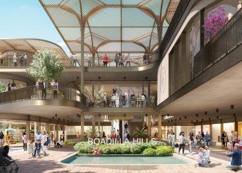 BWRE-centro comercial Bohadilla