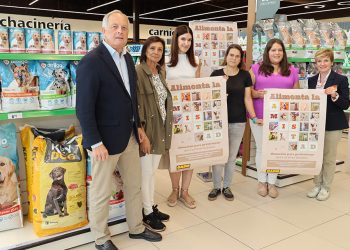 Campaña Gadis Alimenta la Amistad
