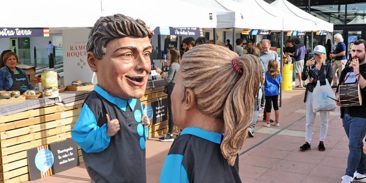 Caprabo - Feria Masnou