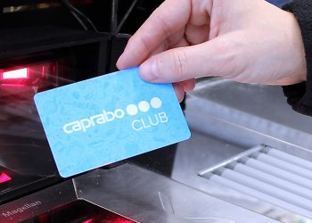 Caprabo tarjeta cliente