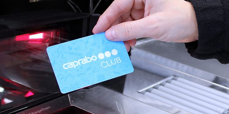 Caprabo tarjeta cliente