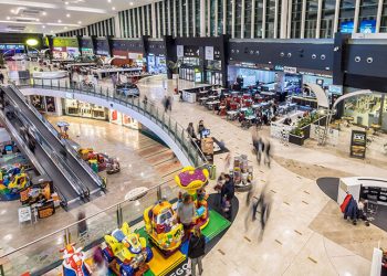 Centro Comercial Nueva Condomina