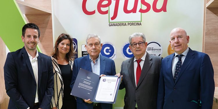 Certificaciones Cefusa